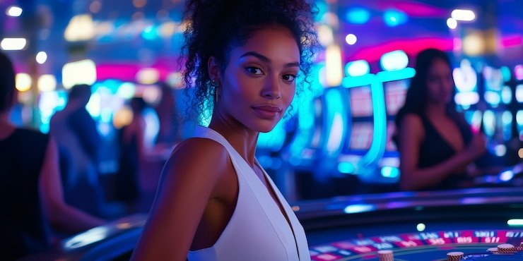 French Roulette live table on spabet login mobile screen with betting layout